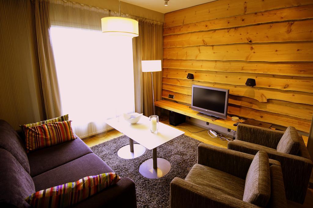 Best Western Apartments Levin Klubi Sirkka Kamer foto