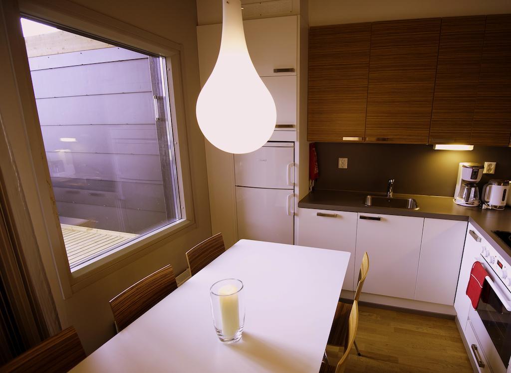 Best Western Apartments Levin Klubi Sirkka Kamer foto