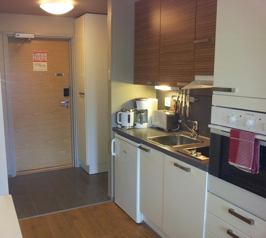 Best Western Apartments Levin Klubi Sirkka Kamer foto