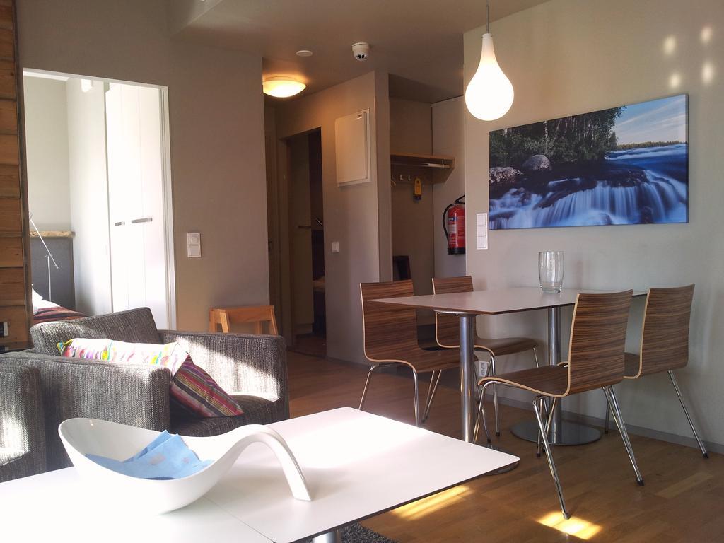 Best Western Apartments Levin Klubi Sirkka Kamer foto