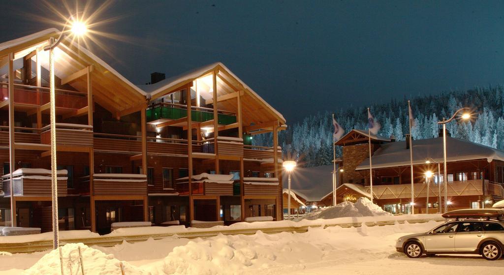 Best Western Apartments Levin Klubi Sirkka Buitenkant foto