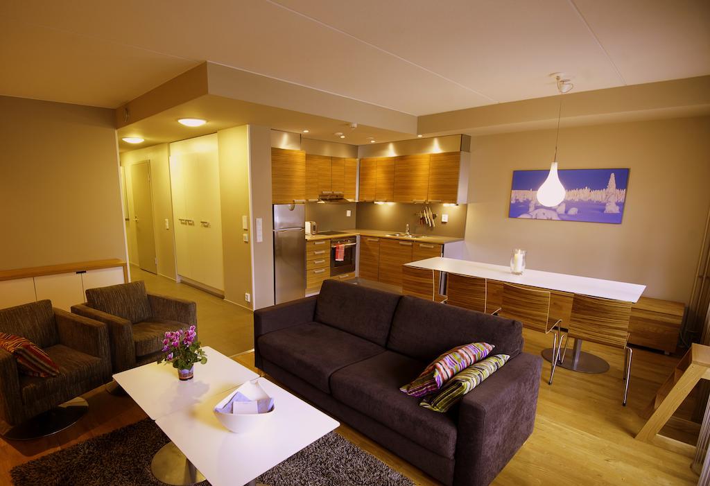 Best Western Apartments Levin Klubi Sirkka Kamer foto