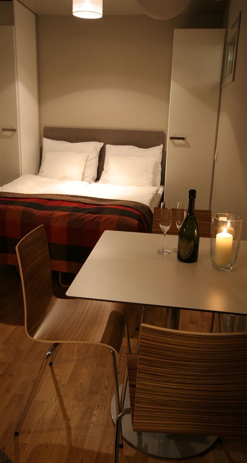 Best Western Apartments Levin Klubi Sirkka Buitenkant foto
